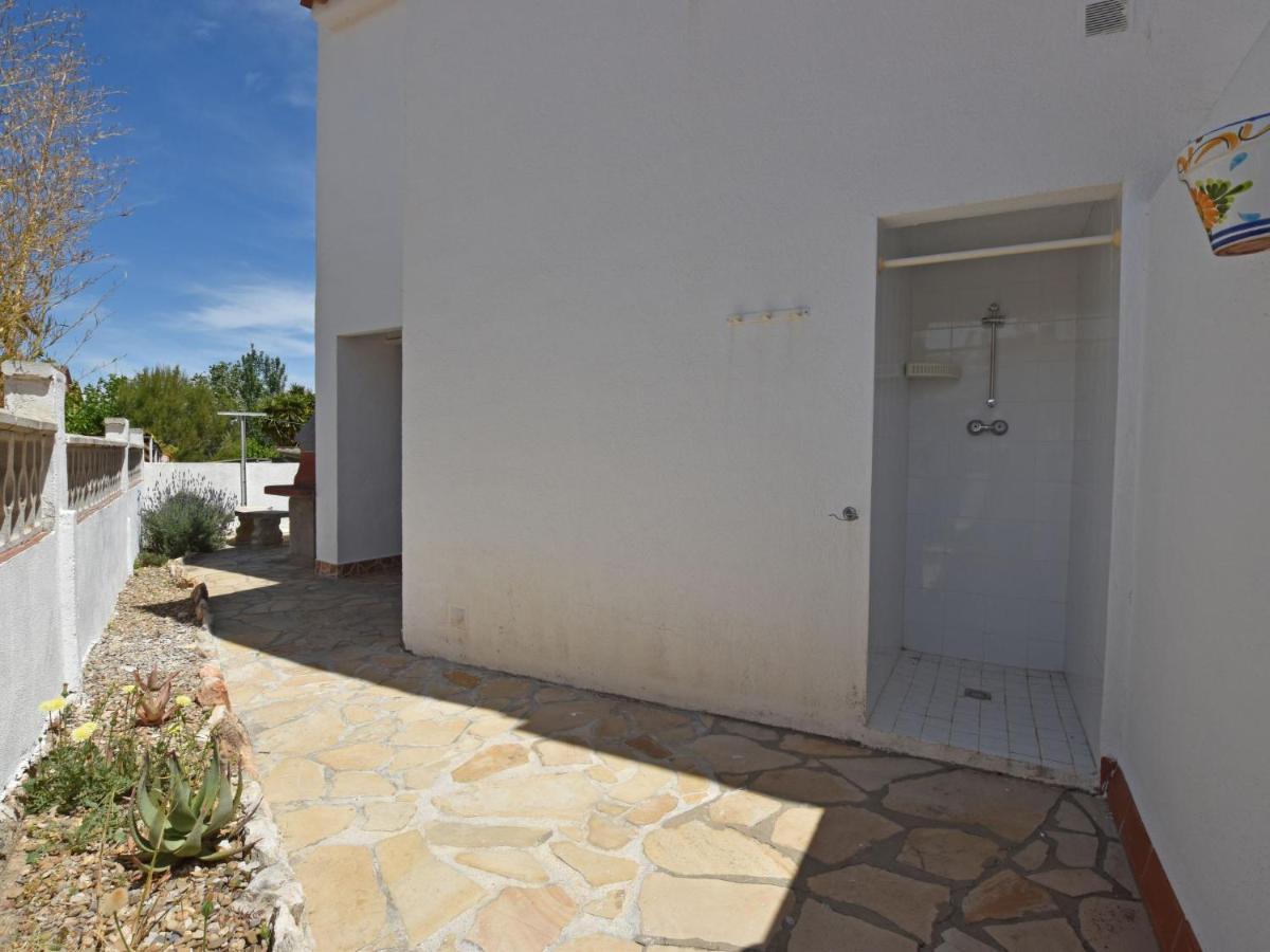 Holiday Home Laurel By Interhome Торредембарра Экстерьер фото