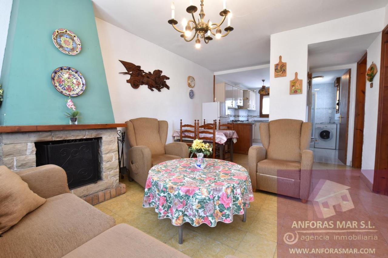 Holiday Home Laurel By Interhome Торредембарра Экстерьер фото
